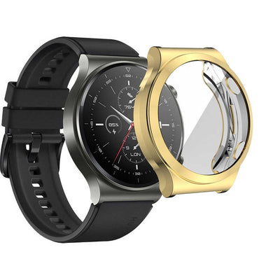 Huawei Watch GT2 Pro Zore Watch Gard 02 Ekran Koruyucu Renksiz