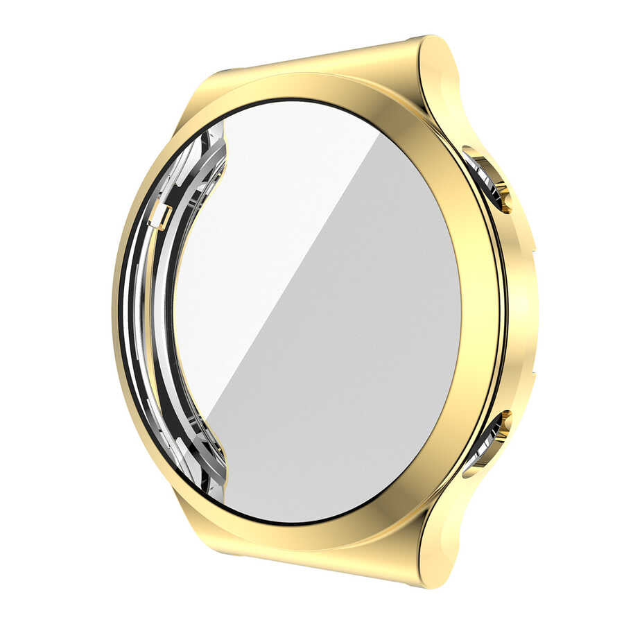 Huawei Watch GT2 Pro Zore Watch Gard 02 Ekran Koruyucu Siyah
