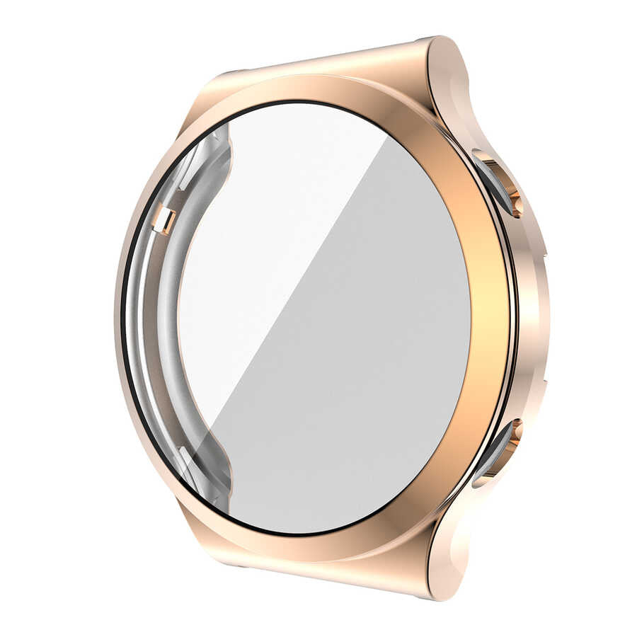 Huawei Watch GT2 Pro Zore Watch Gard 02 Ekran Koruyucu Siyah