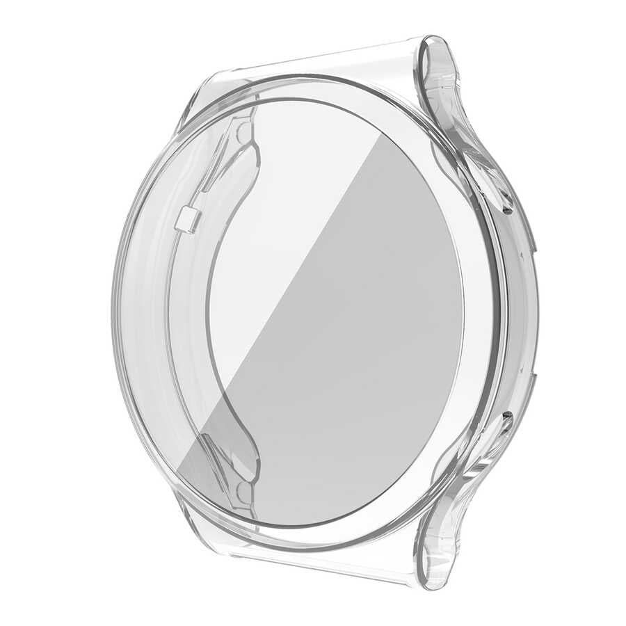Huawei Watch GT2 Pro Zore Watch Gard 02 Ekran Koruyucu Siyah