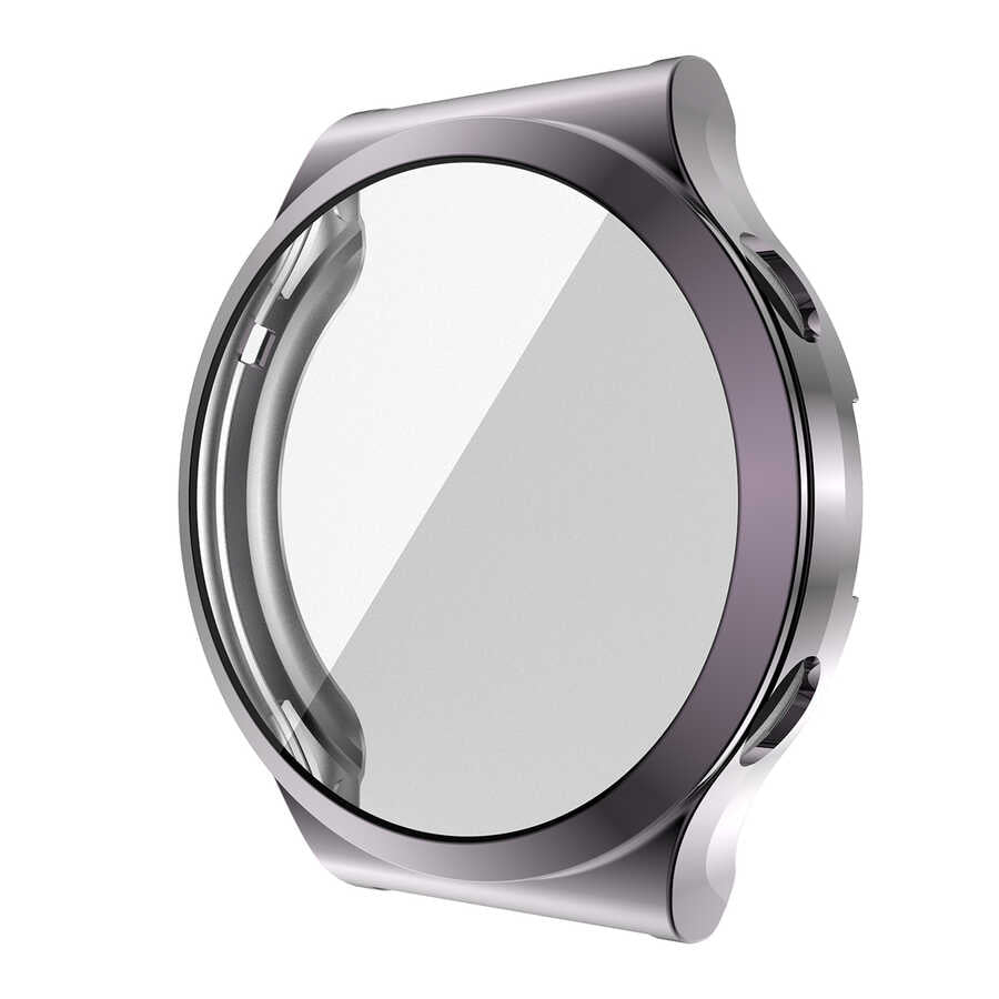 Huawei Watch GT2 Pro Zore Watch Gard 02 Ekran Koruyucu Siyah