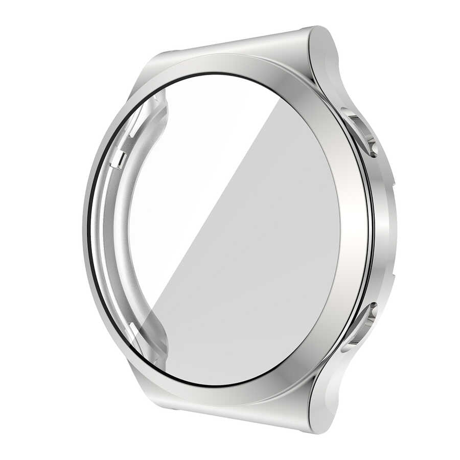 Huawei Watch GT2 Pro Zore Watch Gard 02 Ekran Koruyucu Gri
