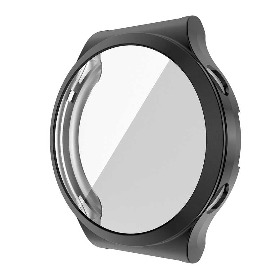 Huawei Watch GT2 Pro Zore Watch Gard 02 Ekran Koruyucu Rose Gold