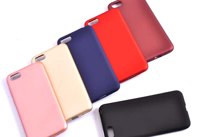 Huawei Y5 2018 Kılıf Zore Premier Silikon Kapak Saks Mavi
