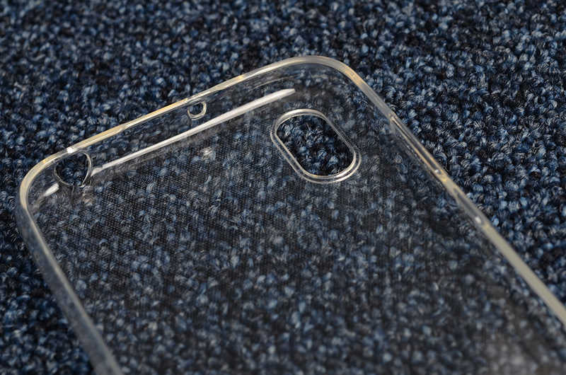 Huawei Y5 2019 Kılıf Zore Süper Silikon Kapak Renksiz