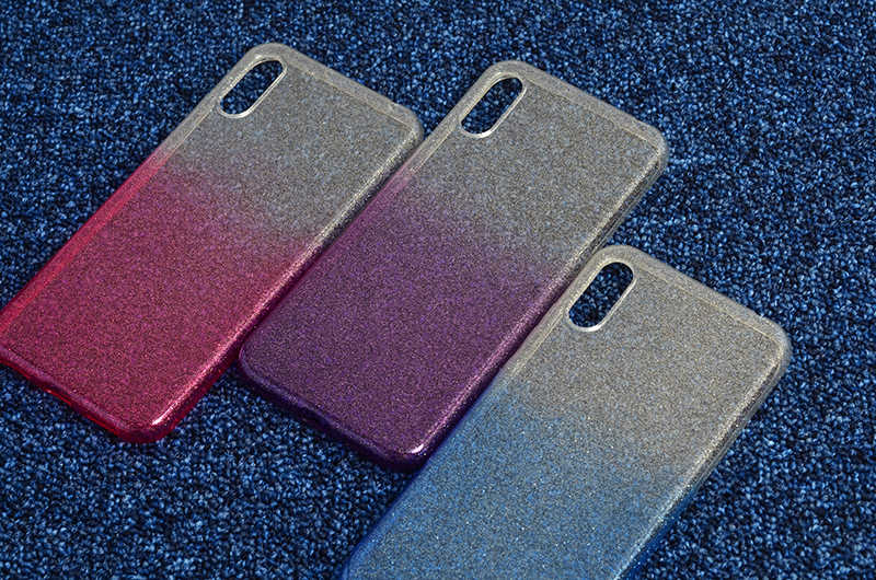 Huawei Y6 2019 Kılıf Zore Fogy Silikon Pembe