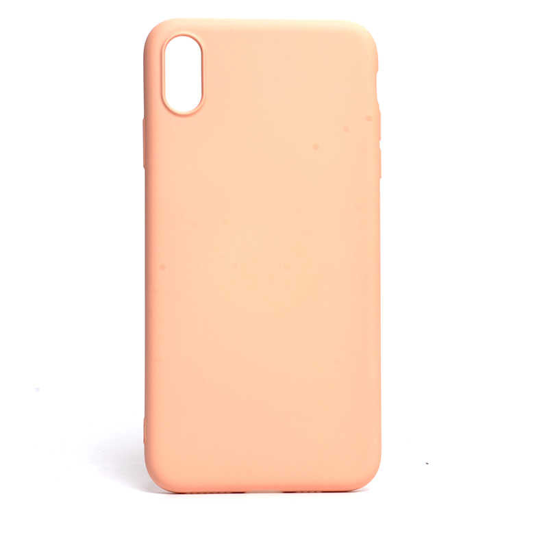 Huawei Y6 2019 Kılıf Zore İnci Silikon Pembe