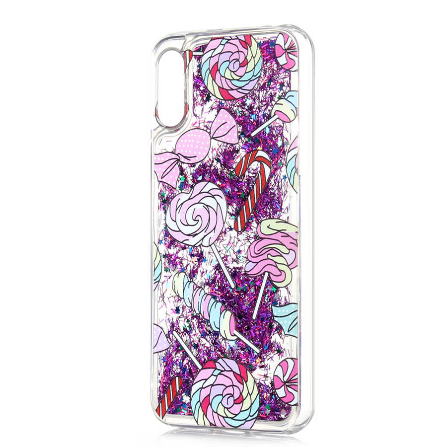 Huawei Y6 2019 Kılıf Zore Marshmelo Silikon NO4