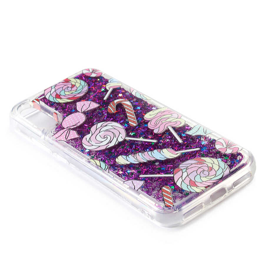Huawei Y6 2019 Kılıf Zore Marshmelo Silikon NO4