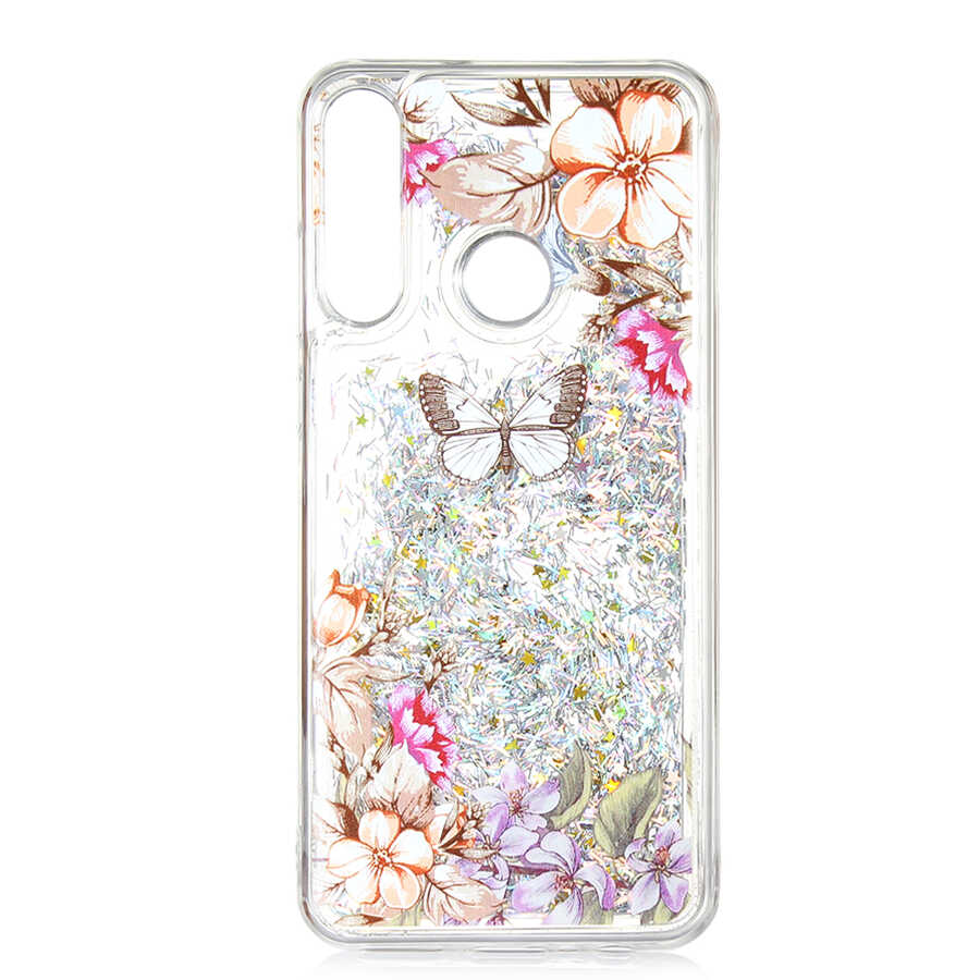 Huawei Y6P Kılıf Zore Marshmelo Silikon NO6