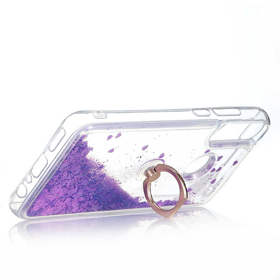 Huawei Y6P Kılıf Zore Milce Kapak Pembe