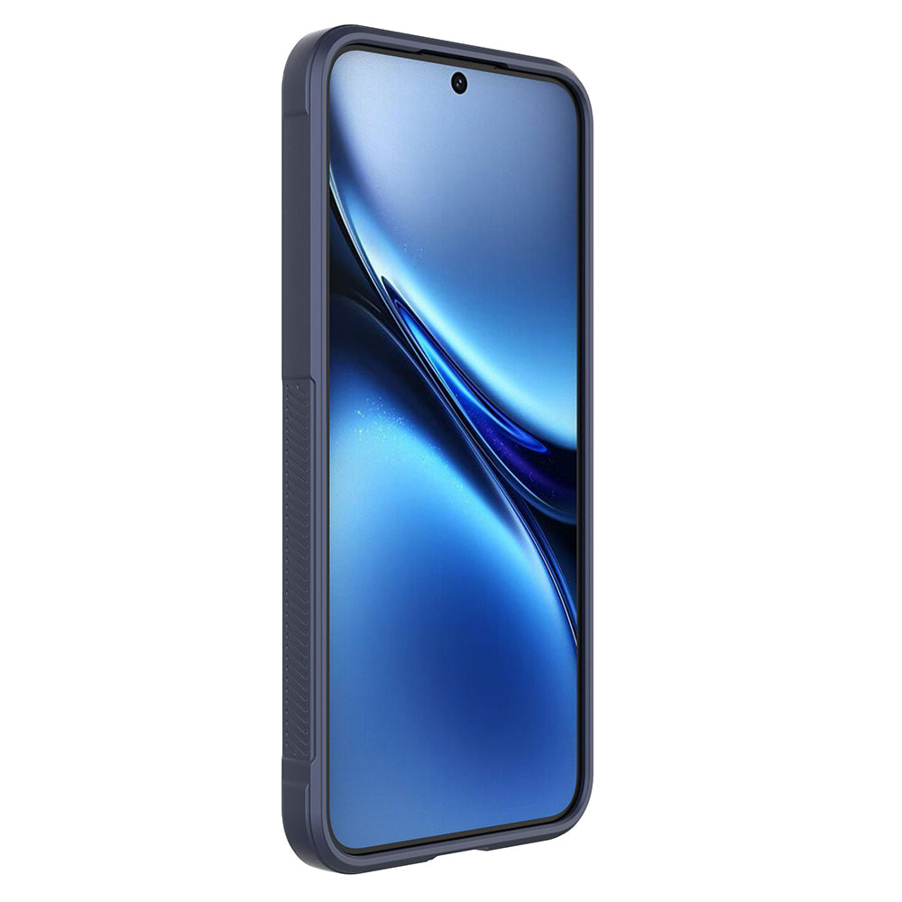 İnfinix Hot 50i 4G Kılıf Esnek TPU Oyuklu Arka Yüzey Tasarımlı Zore Etnik Silikon Kapak Siyah