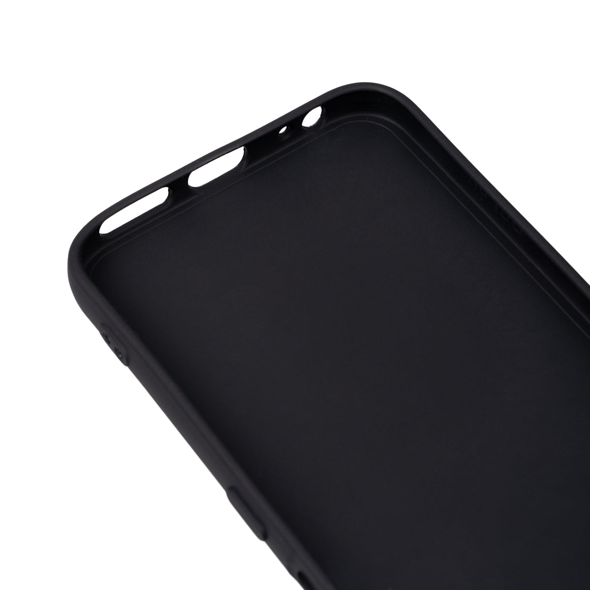 İnfinix Hot 60 Zore Biye Silikon Siyah