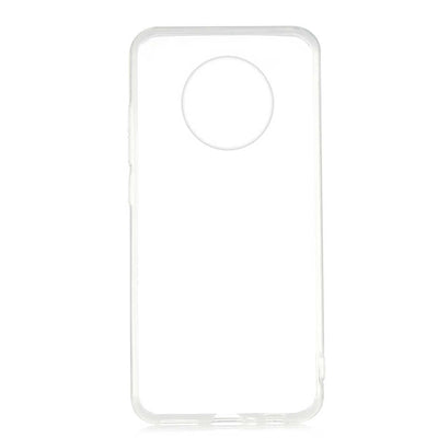 İnfinix Note 7 Kılıf Zore Süper Silikon Kapak