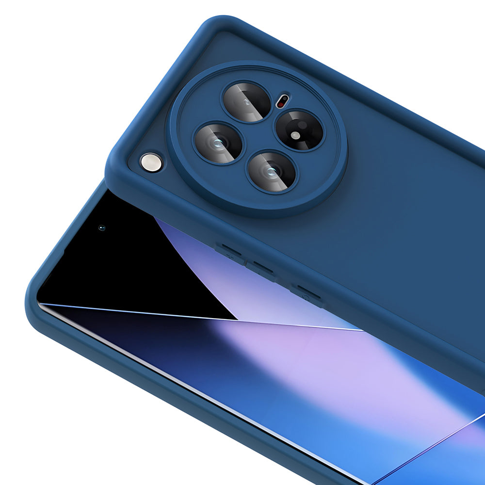 İnfinix Zero 40 5G Kılıf Kamera Korumalı Zore Ananas Kapak Siyah