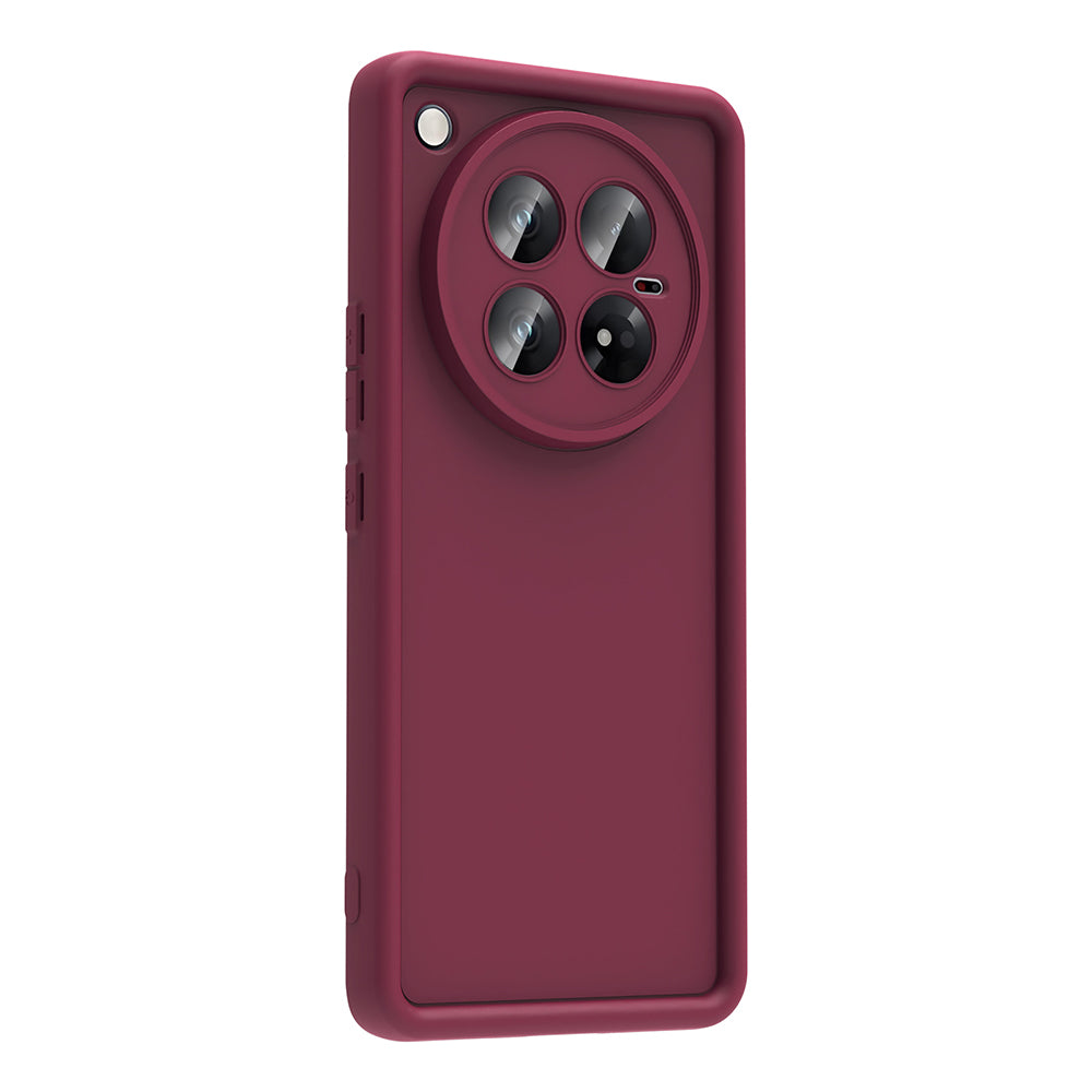 İnfinix Zero 40 5G Kılıf Kamera Korumalı Zore Ananas Kapak Pembe