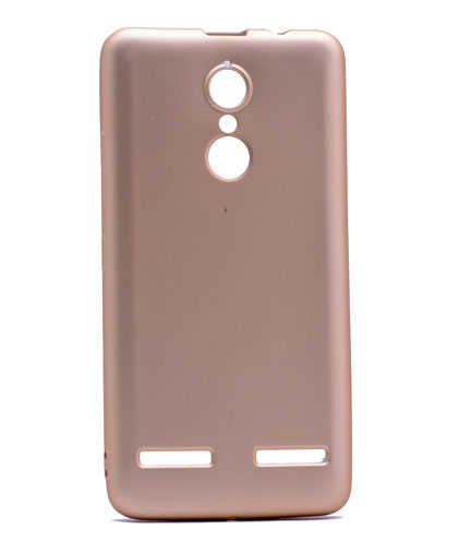 Lenovo K6 Kılıf Zore Premier Silikon Kapak Pembe