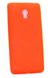 Lenovo Vibe P1 Kılıf Zore Premier Silikon Kapak Pembe