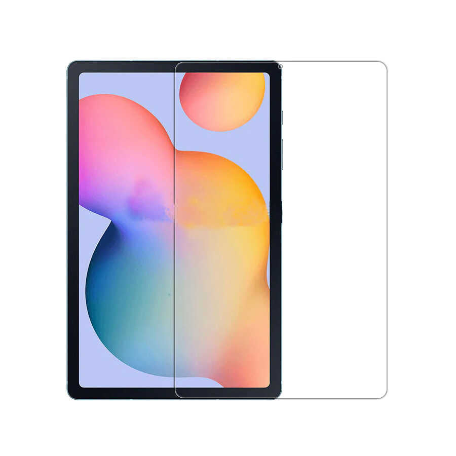 Lenovo Tab M10 Plus TB-125F - TB-128F 3.Jenerasyon Zore Paper-Like Ekran Koruyucu Renksiz
