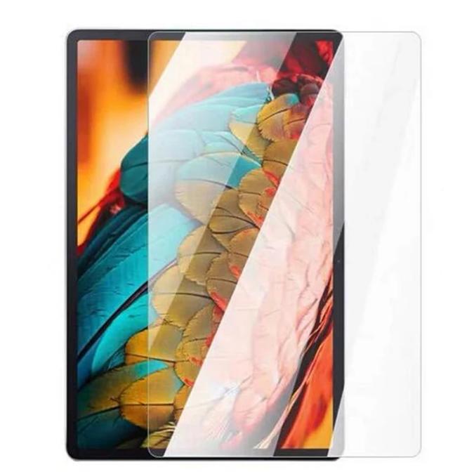 Lenovo Tab M10 TB-328F 3. Jenerasyon Zore Tablet Temperli Cam Ekran Koruyucu Renksiz