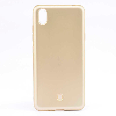 LG K20 2019 Kılıf Zore Premier Silikon Kapak Kırmızı