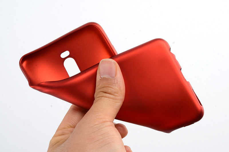 Meizu Note 8 Kılıf Zore Premier Silikon Kapak Siyah