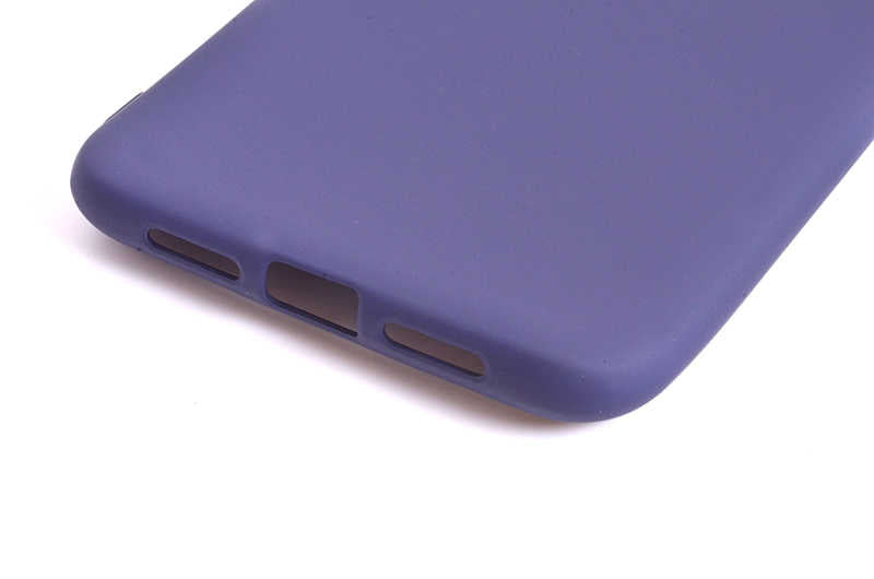 Meizu X8 Kılıf Zore Premier Silikon Kapak Kırmızı