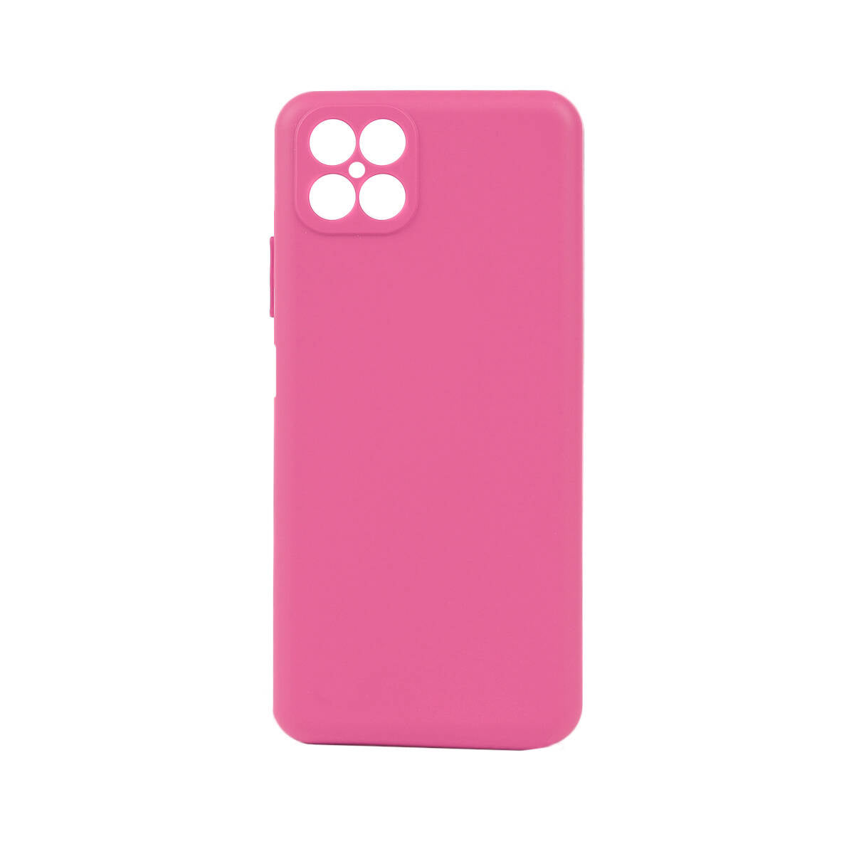 Omix X600 Kılıf Zore Biye Silikon Pembe