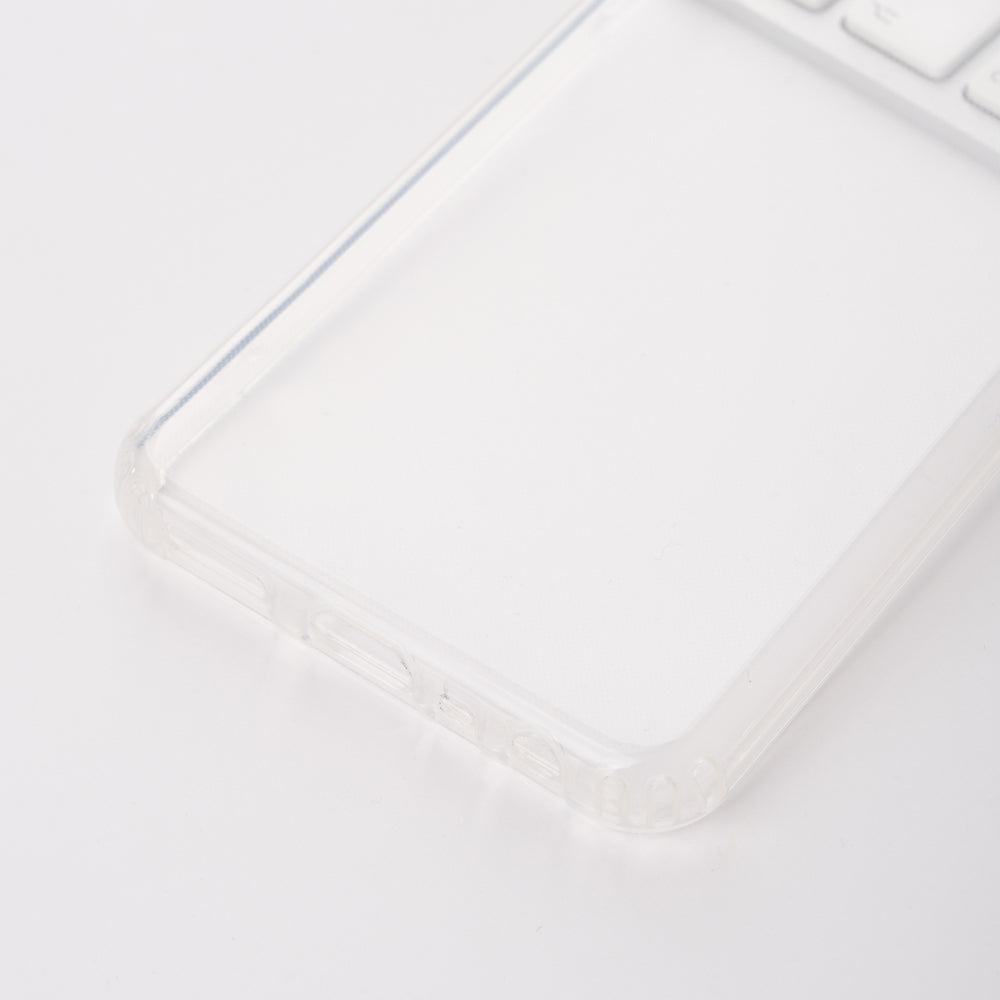 Oppo A16 Zore 2mm Anti Shock Silikon Şeffaf