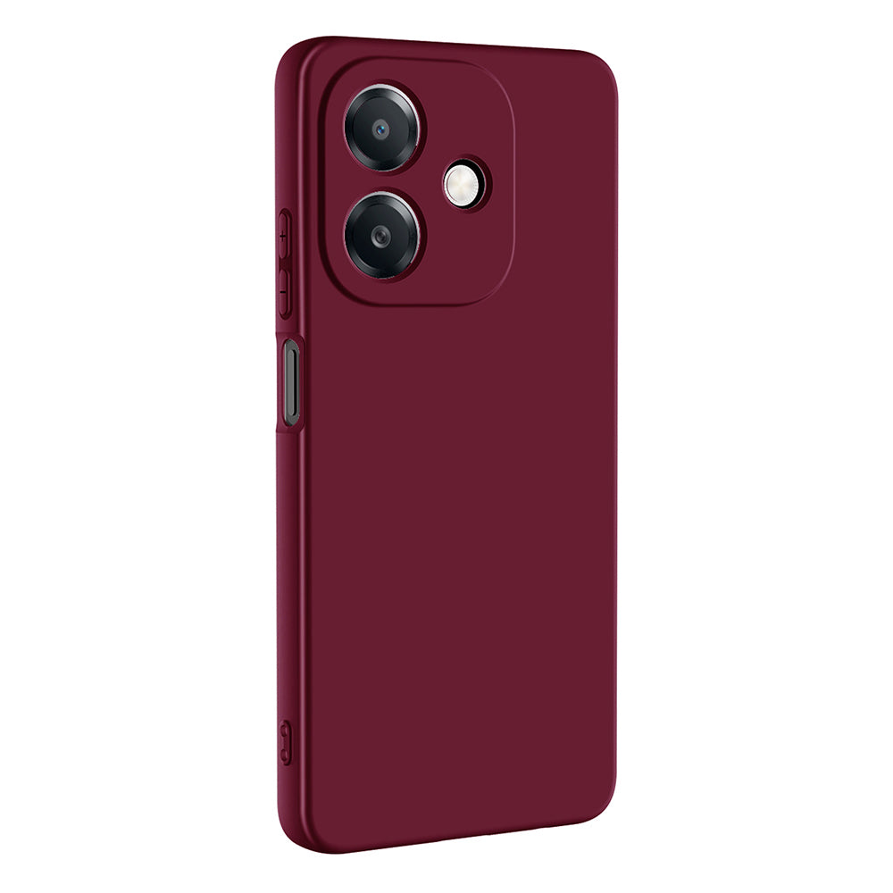 Oppo A3 4G Kılıf Zore Mara Lansman Kapak Pembe