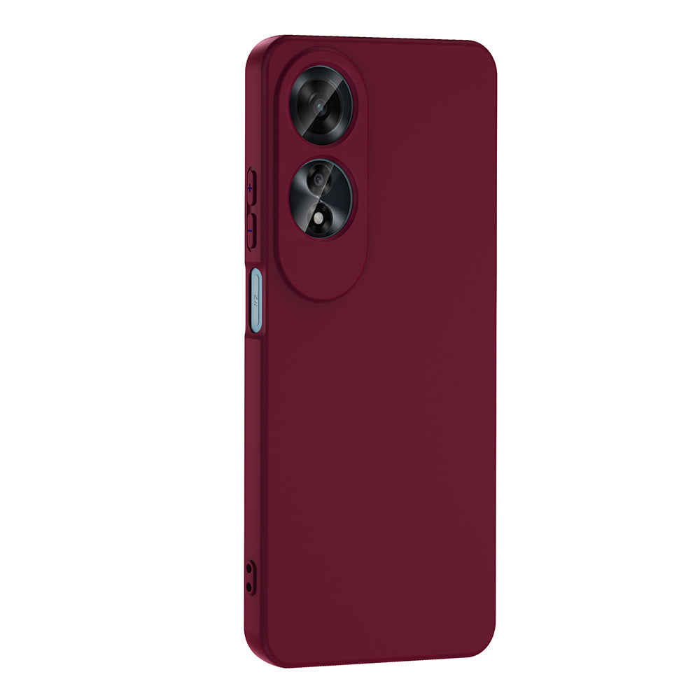 Oppo A60 Kılıf Zore Mara Lansman Kapak Pembe