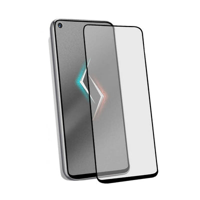 Oppo A72 Davin Mat Seramik Ekran Koruyucu Siyah