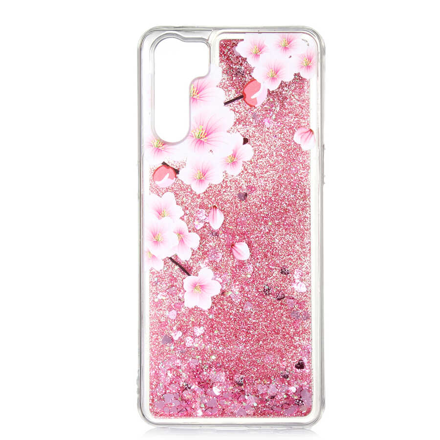 Oppo A91 Kılıf Zore Marshmelo Silikon NO6