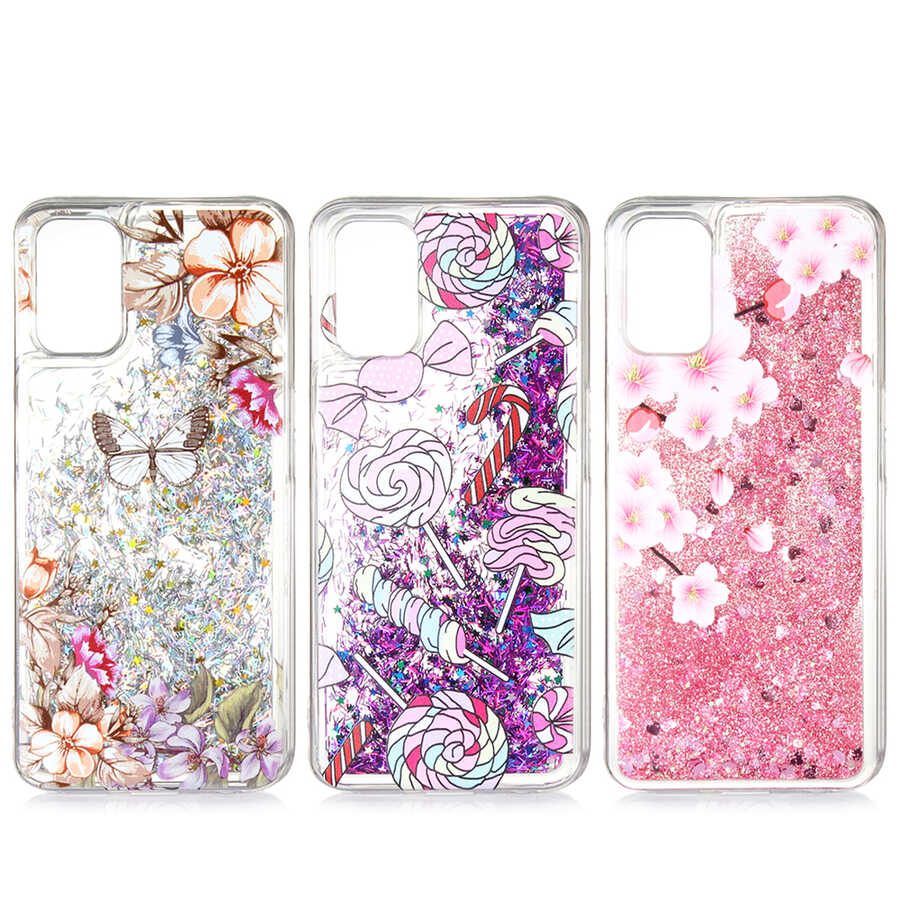 Oppo A92 Kılıf Zore Marshmelo Silikon NO6