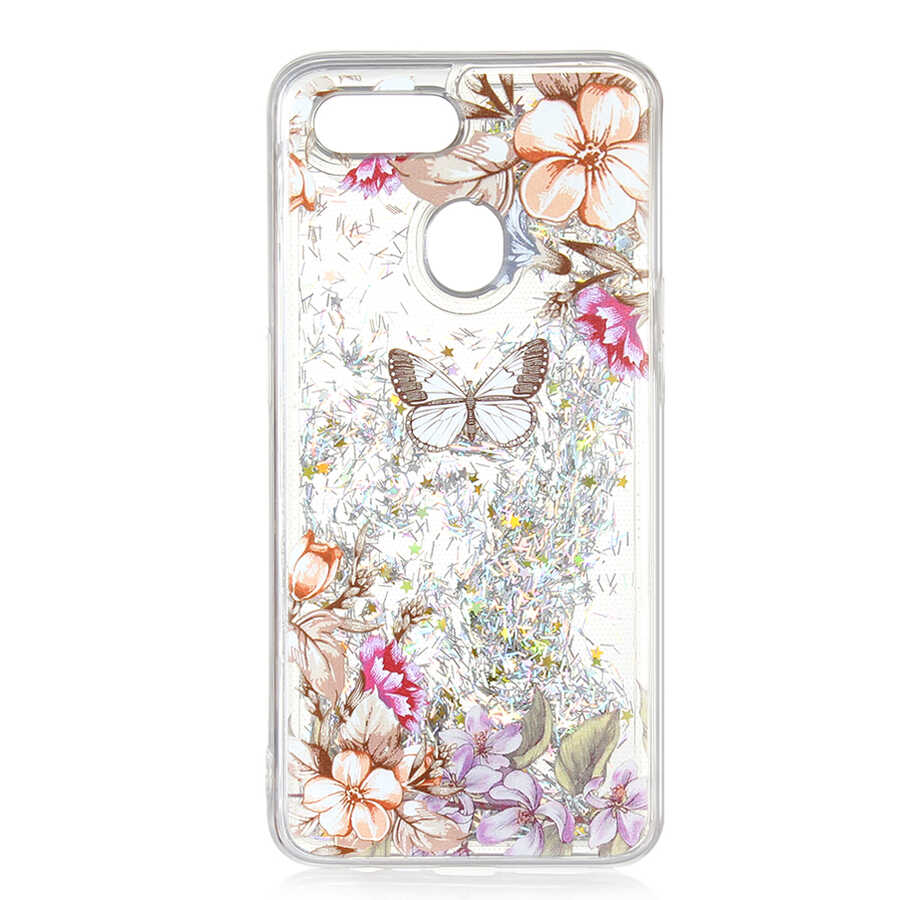 Oppo AX7 Kılıf Zore Marshmelo Silikon NO6