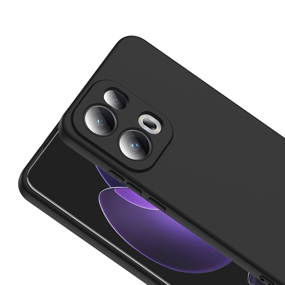 Oppo Reno 13 Pro Kılıf Zore Mara Lansman Kapak Lila