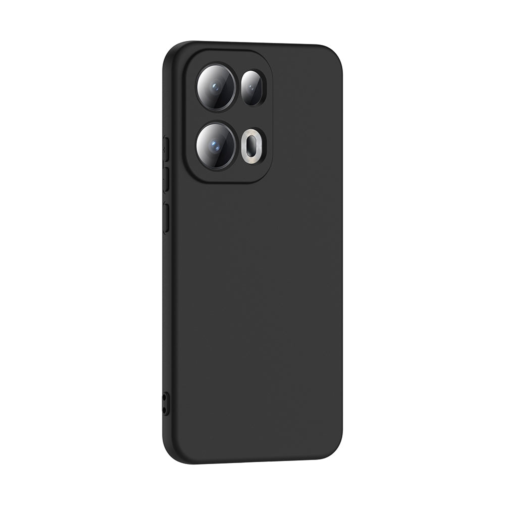Oppo Reno 13 Pro Kılıf Zore Mara Lansman Kapak Lila