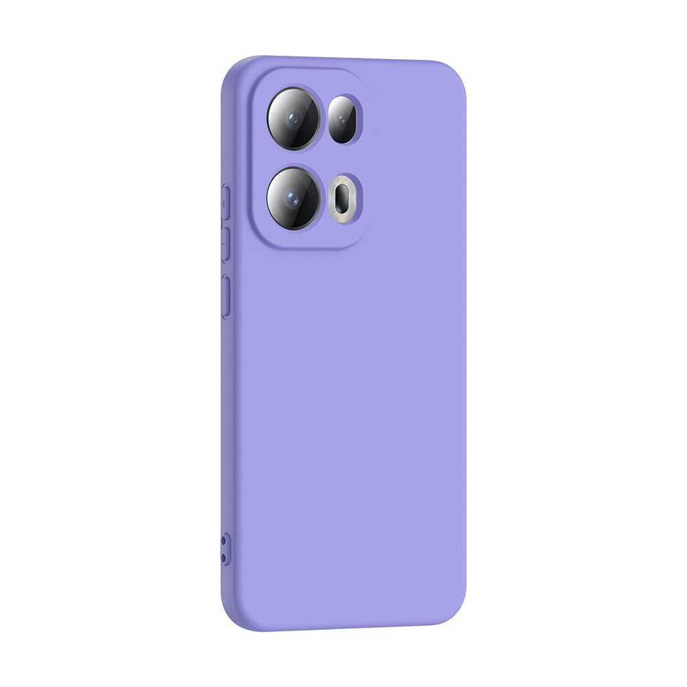 Oppo Reno 13 Pro Kılıf Zore Mara Lansman Kapak Lacivert