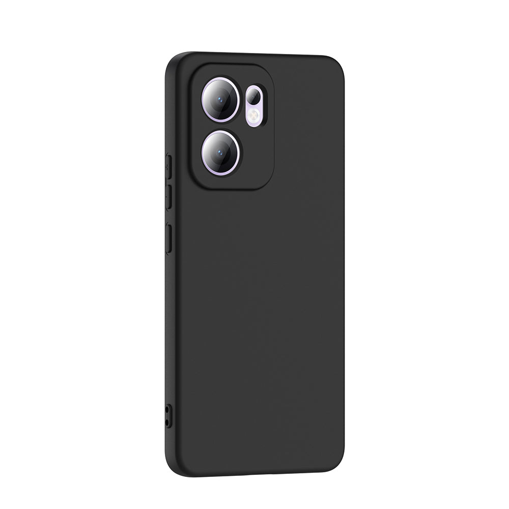 Oppo Reno 13F 5G Kılıf Zore Mara Lansman Kapak Koyu Yeşil