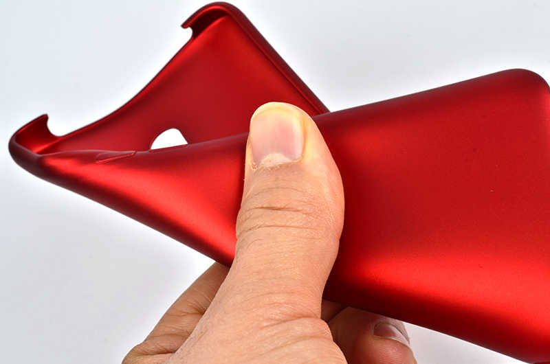 Oppo Reno 2 Kılıf Zore Premier Silikon Kapak Gold