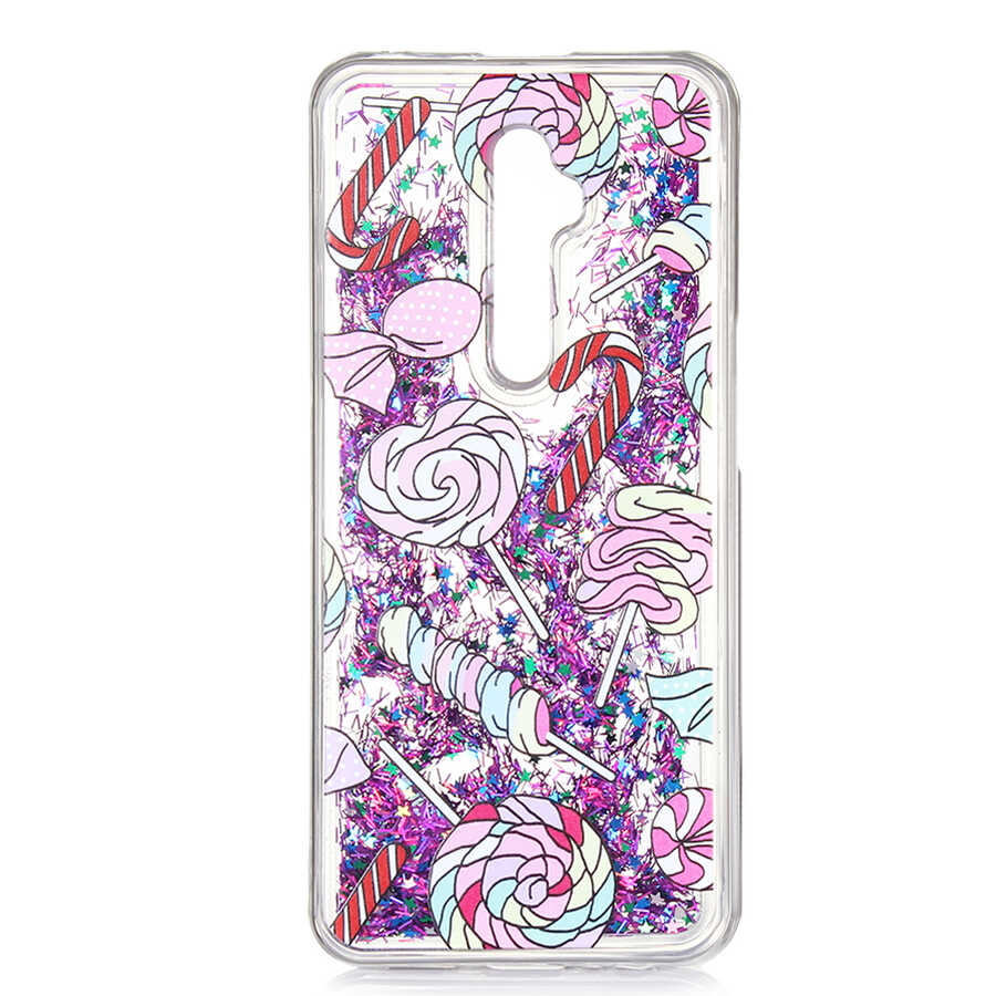 Oppo Reno 2Z Kılıf Zore Marshmelo Silikon NO4