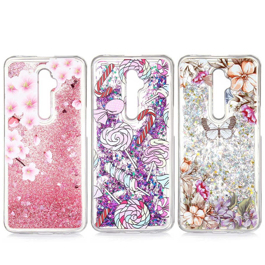 Oppo Reno 2Z Kılıf Zore Marshmelo Silikon NO6