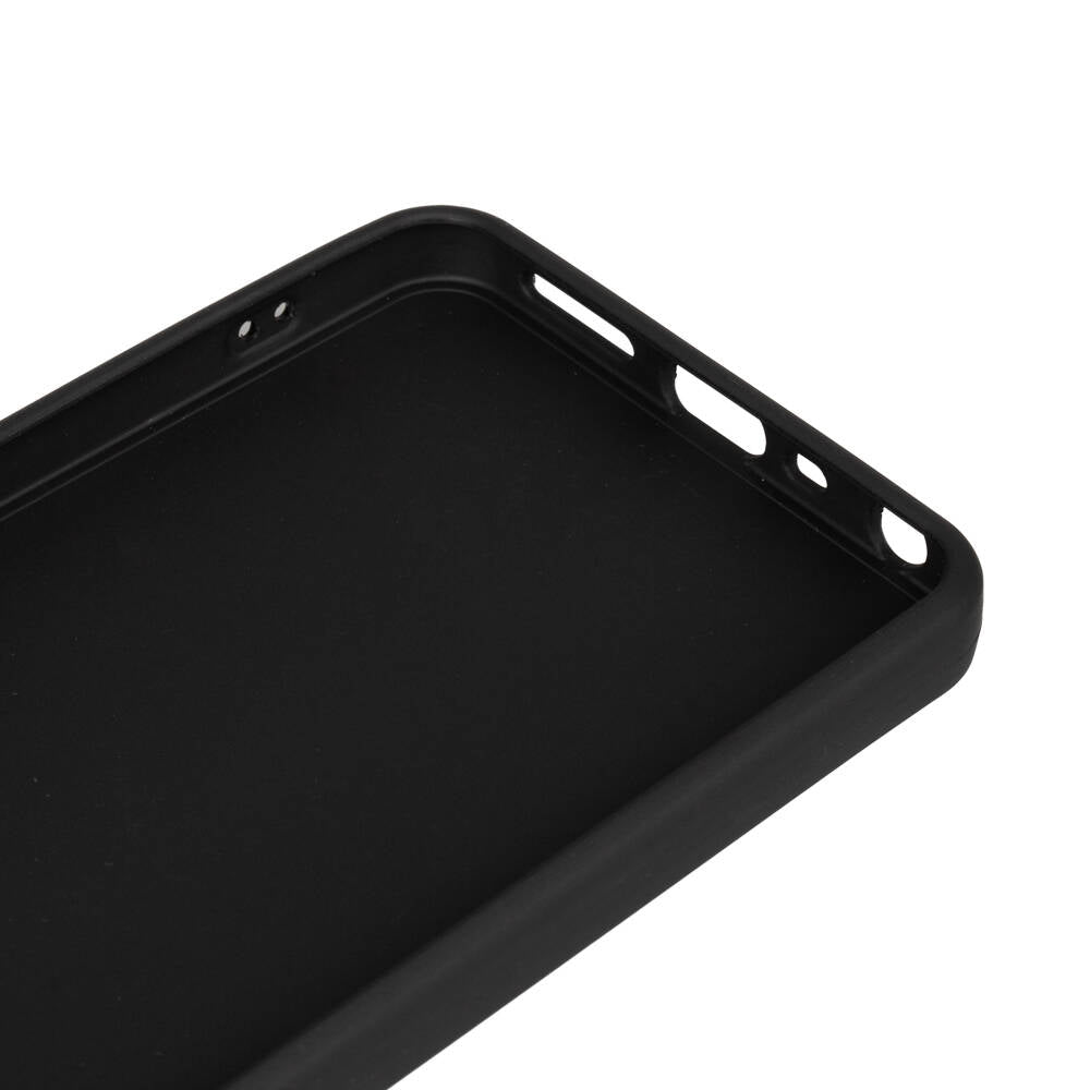 Oppo A38 Kılıf Zore Biye Silikon Lacivert