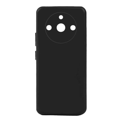 Realme 11 Pro Kılıf Zore Biye Silikon Lila