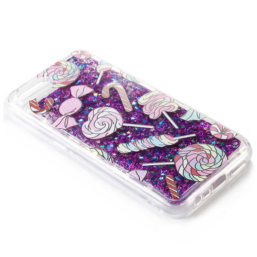 Realme C2 Kılıf Zore Marshmelo Silikon NO6