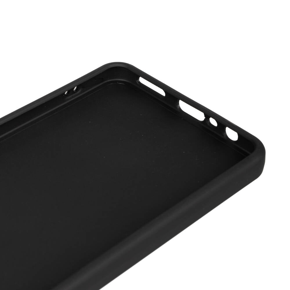 Realme C65 4G Kılıf Zore Biye Silikon Mavi