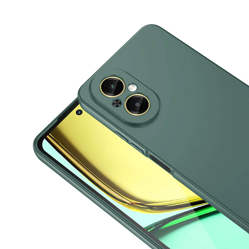 Realme 12 Lite Kılıf Zore Mara Lansman Kapak Lila