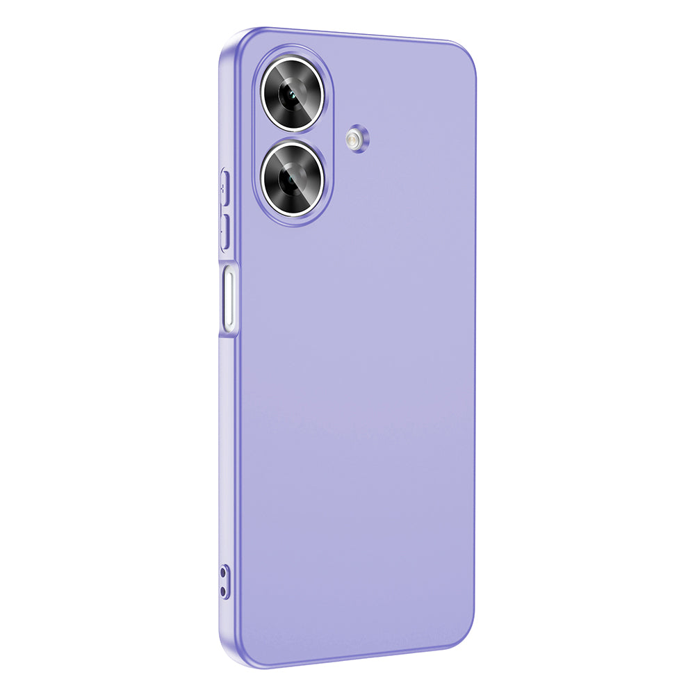 Realme Note 60 Kılıf Zore Mara Lansman Kapak Siyah