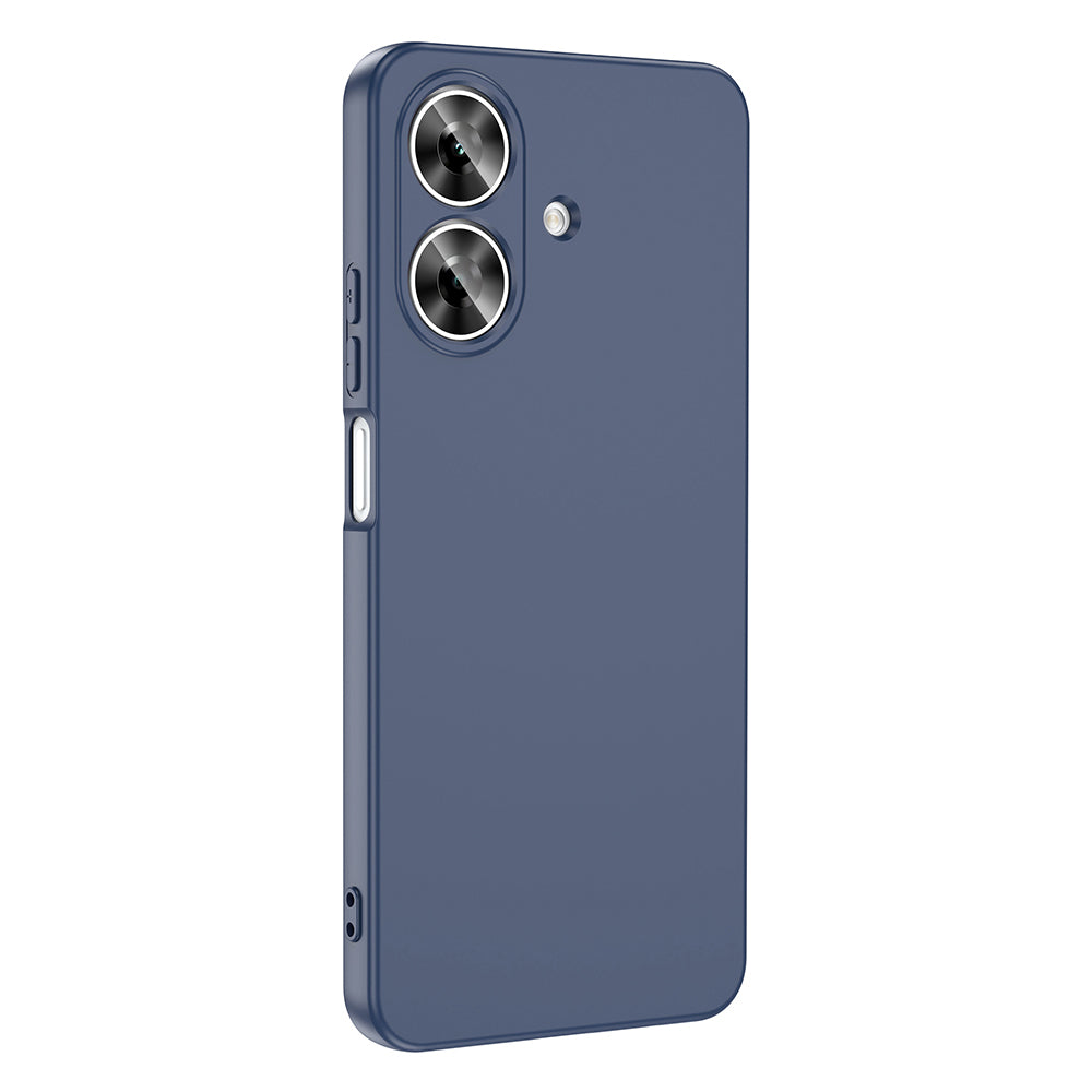 Realme Note 60 Kılıf Zore Mara Lansman Kapak Siyah