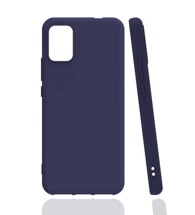 Reeder P13 Blue Max Pro Lite 2022 Kılıf Zore Biye Silikon Lacivert